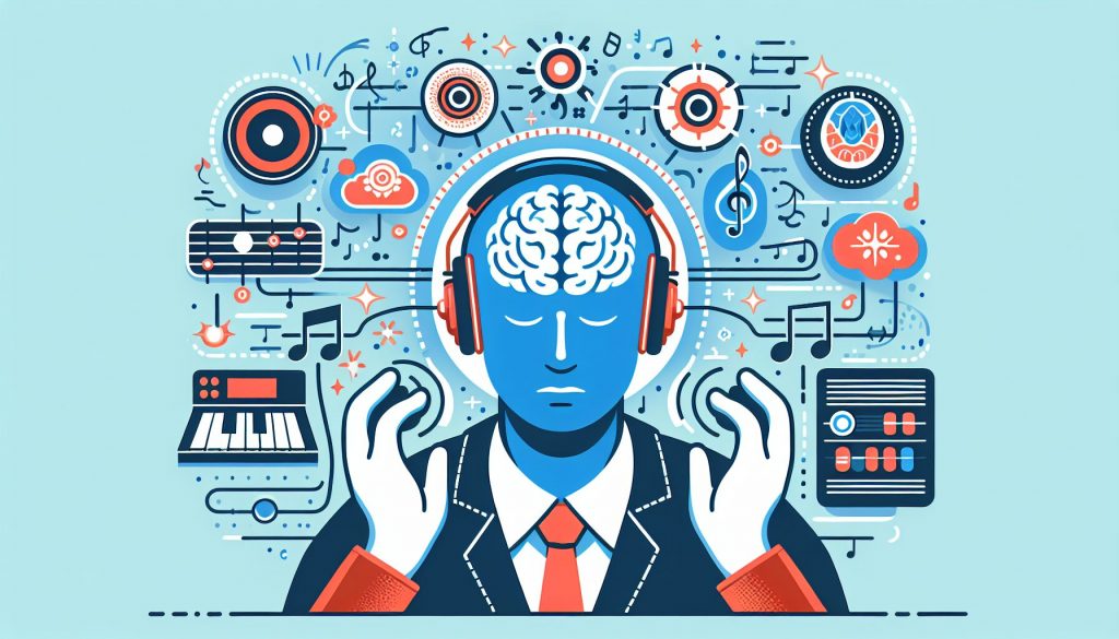 音楽と音響テクニックで高める!集中力アップの意外な解決策とは?