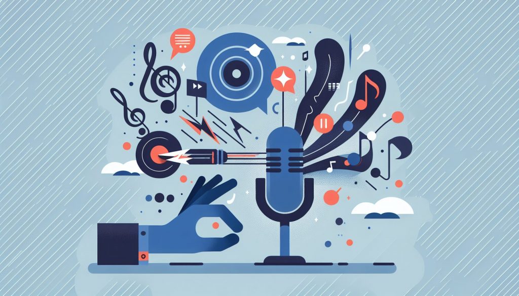 音楽と音響の力でコミュニケーション能力を飛躍的に上げる方法
