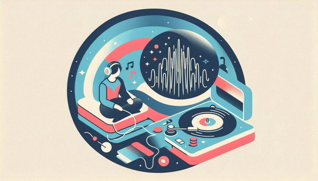 長時間労働からのリフレッシュ法: 音楽と音響を活用したメンタルケアの最新アプローチ