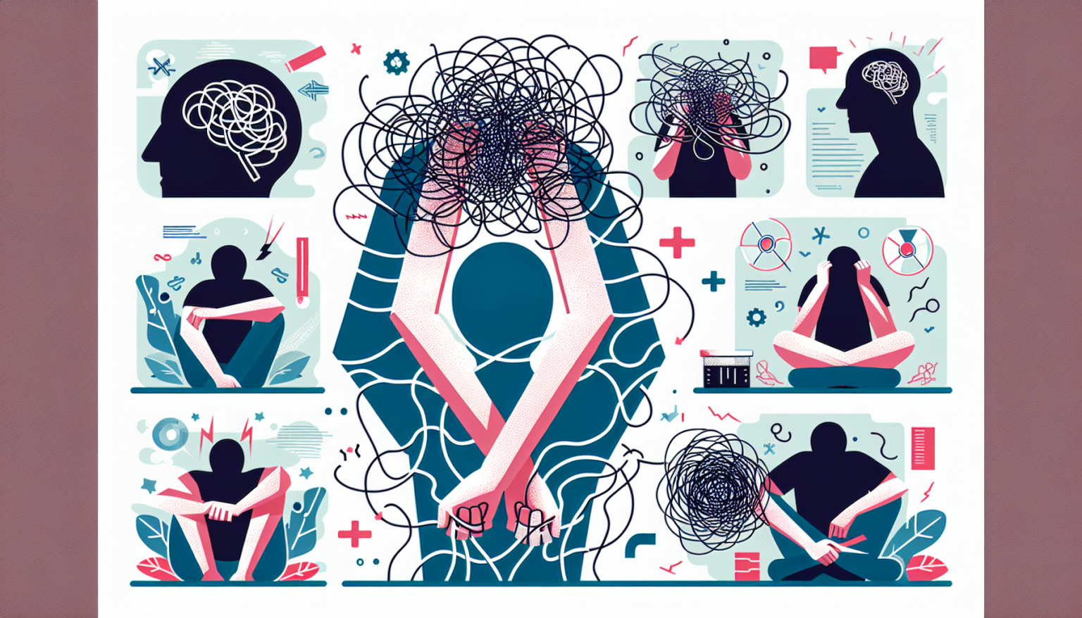 自律神経の乱れを改善する薬とは?効果と副作用を徹底解説 - リスの評判