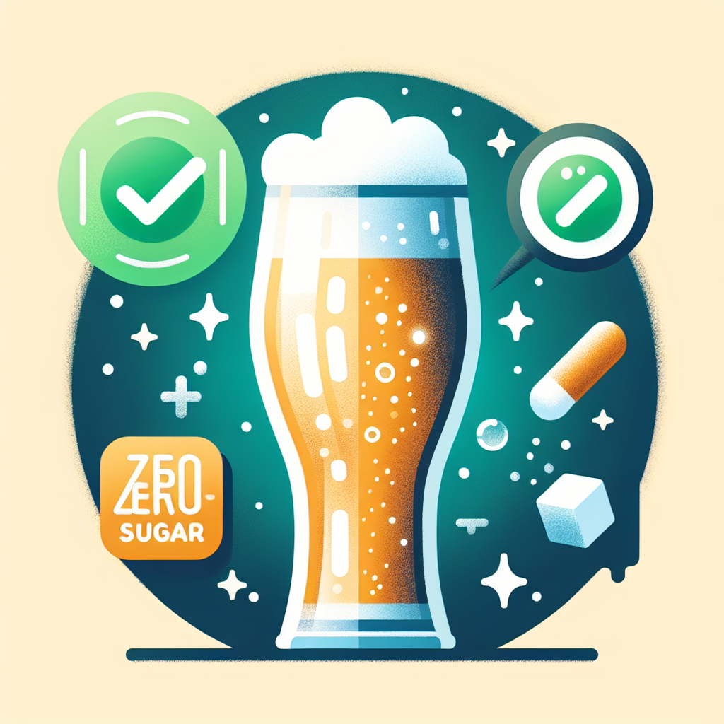 キリンの糖質ゼロビールとは？その魅力と選び方ガイド