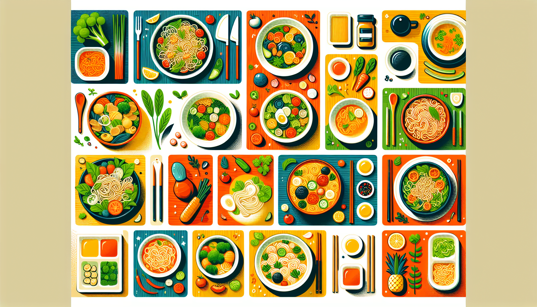糖質ゼロ麺の最強アレンジレシピ10選！ヘルシーで美味しい食べ方ガイド