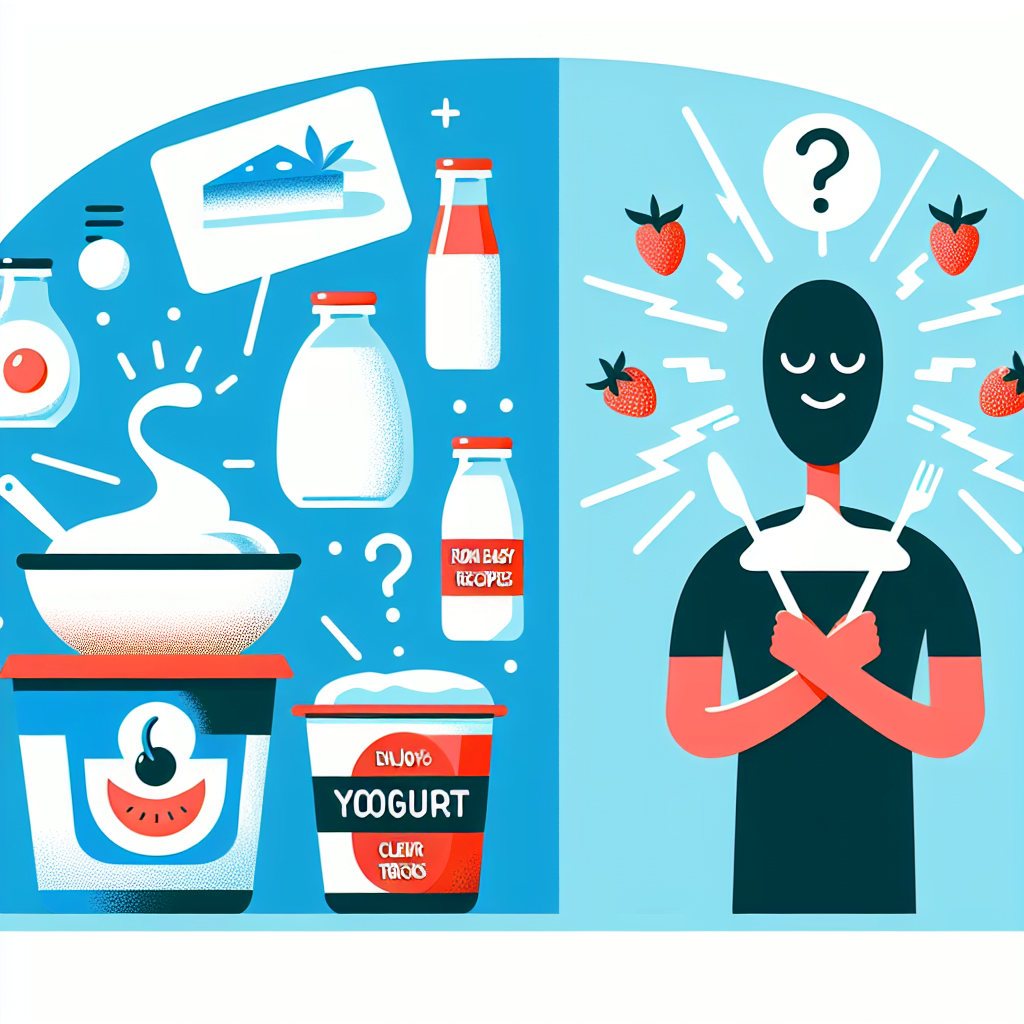 ヨーグルトをもっと美味しく食べるためのアイデア10選：簡単レシピから裏技まで