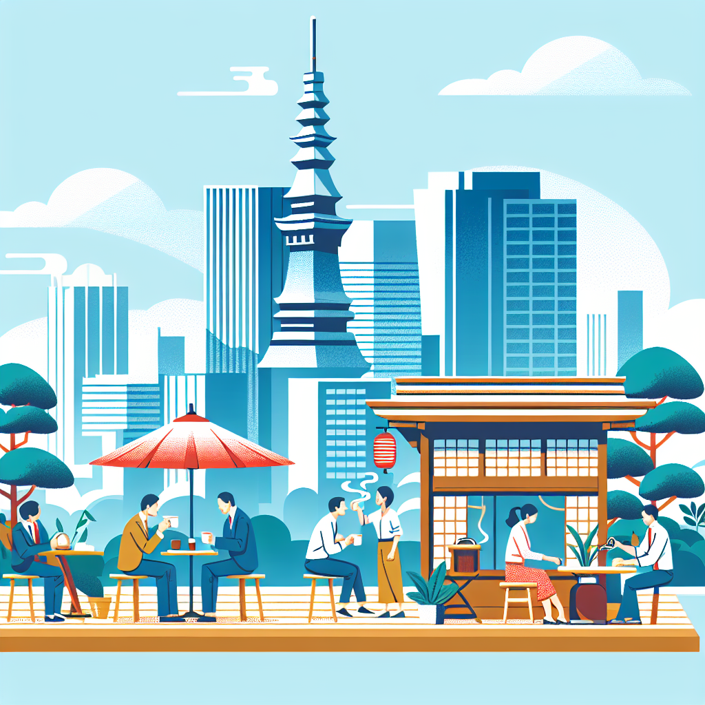 東京で究極のリラクゼーション体験：おすすめ施設トップ10選